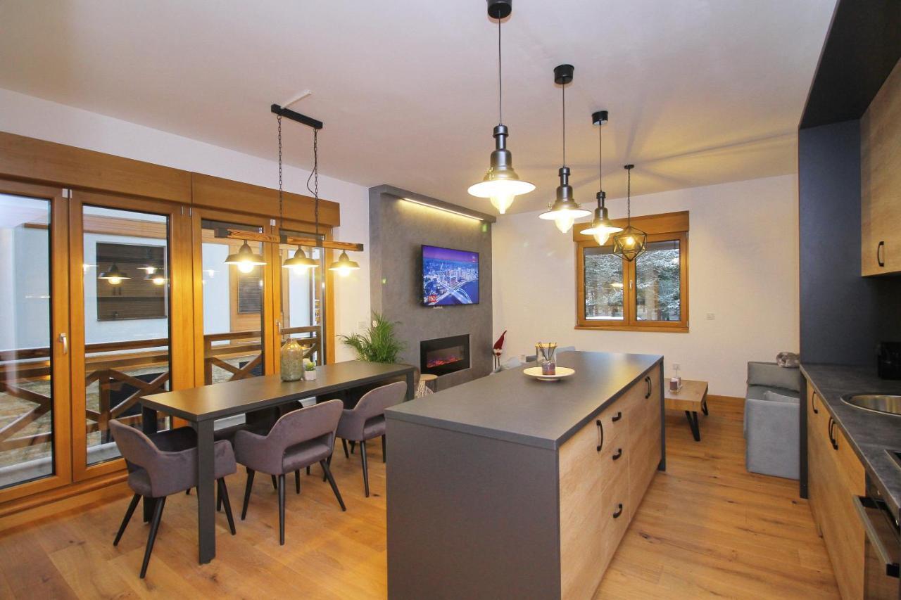 Apartman La Corona Zlatibor Kültér fotó