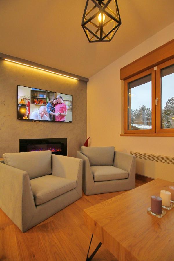 Apartman La Corona Zlatibor Kültér fotó